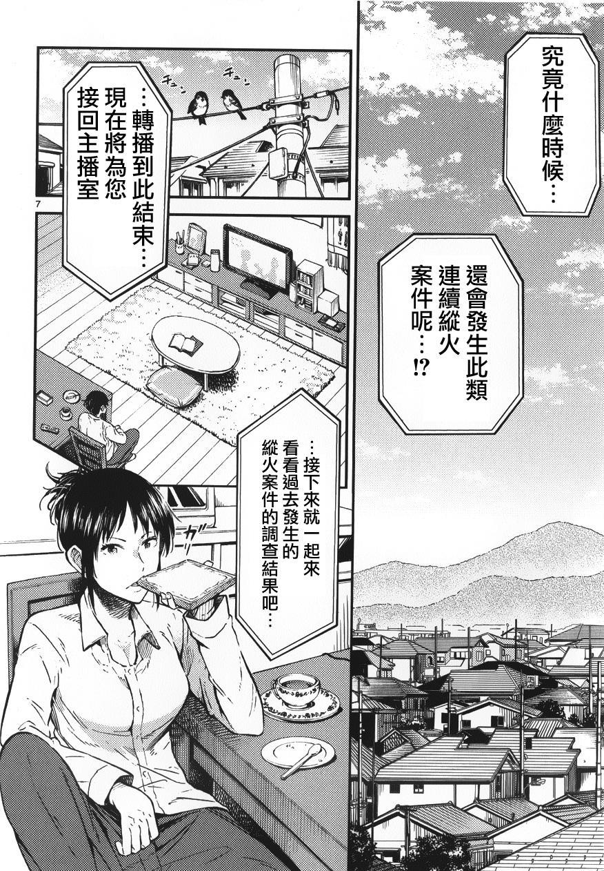 小春的绷带少女韩漫全集-第06话无删减无遮挡章节图片 