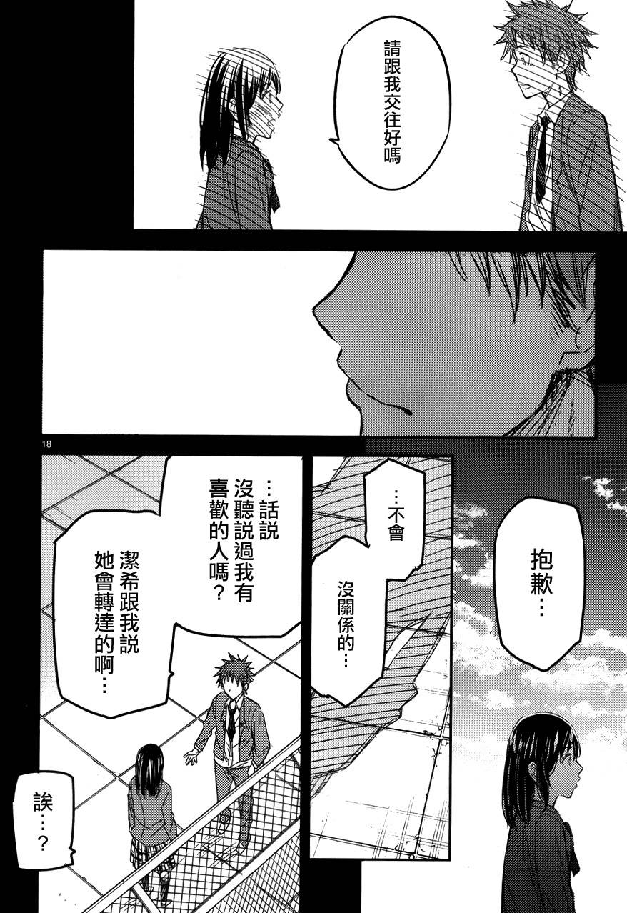小春的绷带少女韩漫全集-第08话无删减无遮挡章节图片 