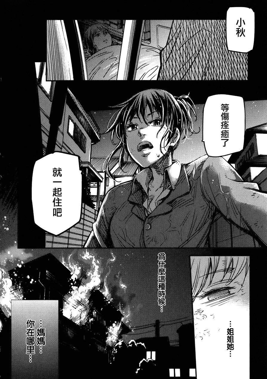 小春的绷带少女韩漫全集-第08话无删减无遮挡章节图片 