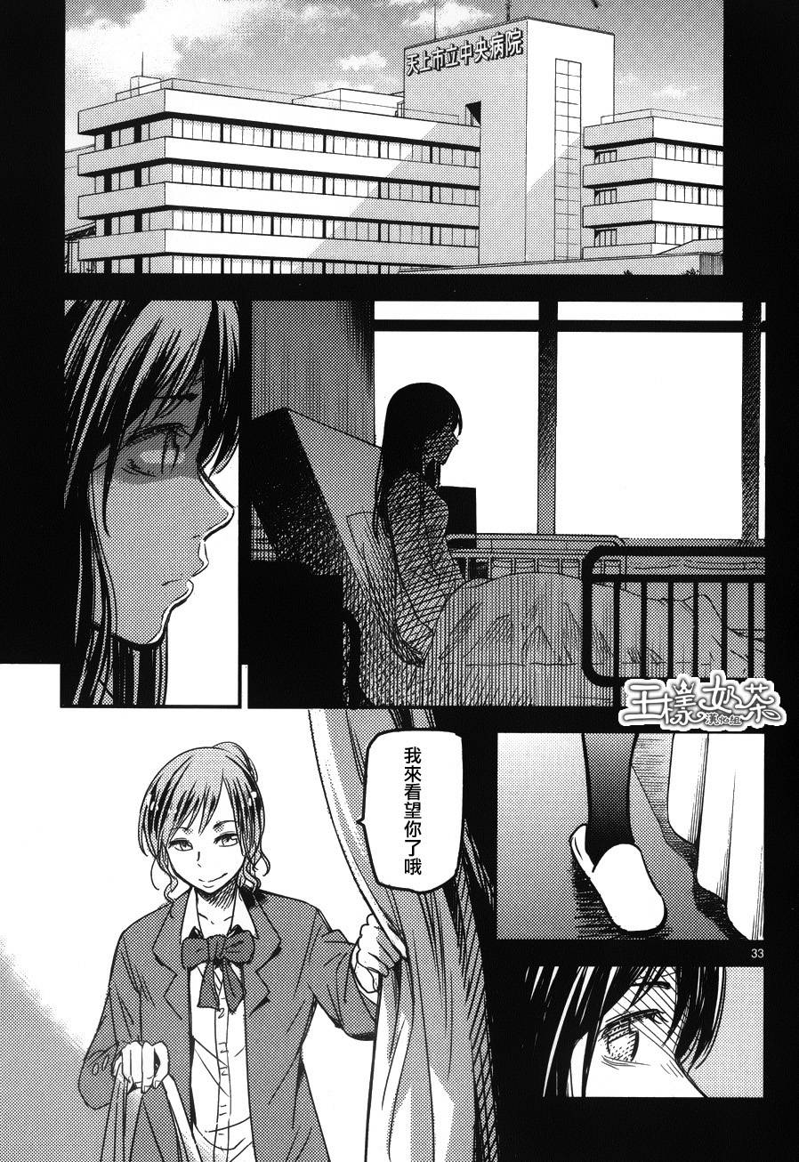 小春的绷带少女韩漫全集-第08话无删减无遮挡章节图片 
