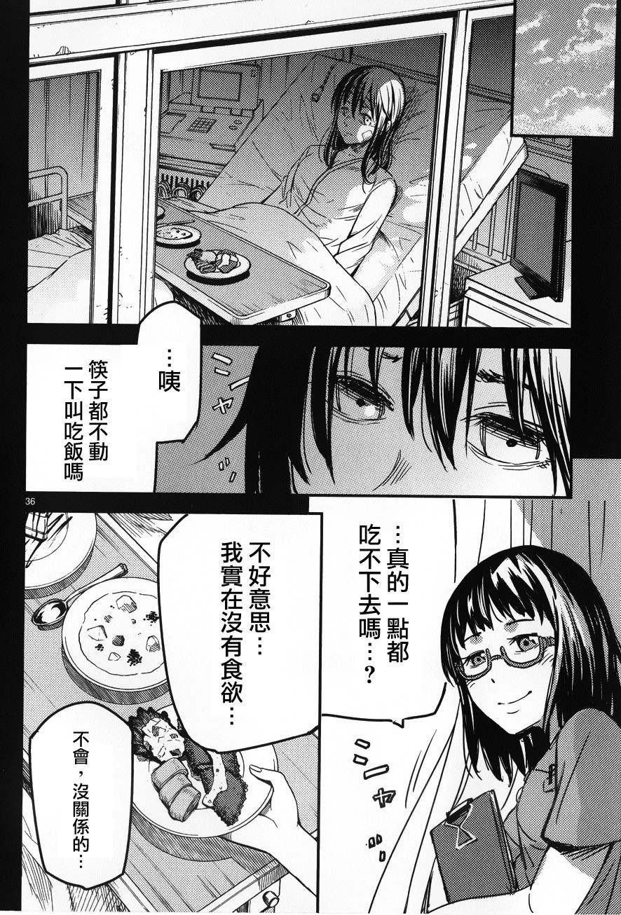 小春的绷带少女韩漫全集-第08话无删减无遮挡章节图片 