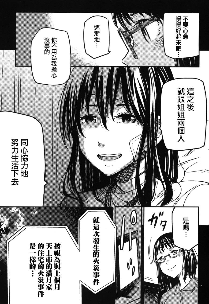小春的绷带少女韩漫全集-第08话无删减无遮挡章节图片 