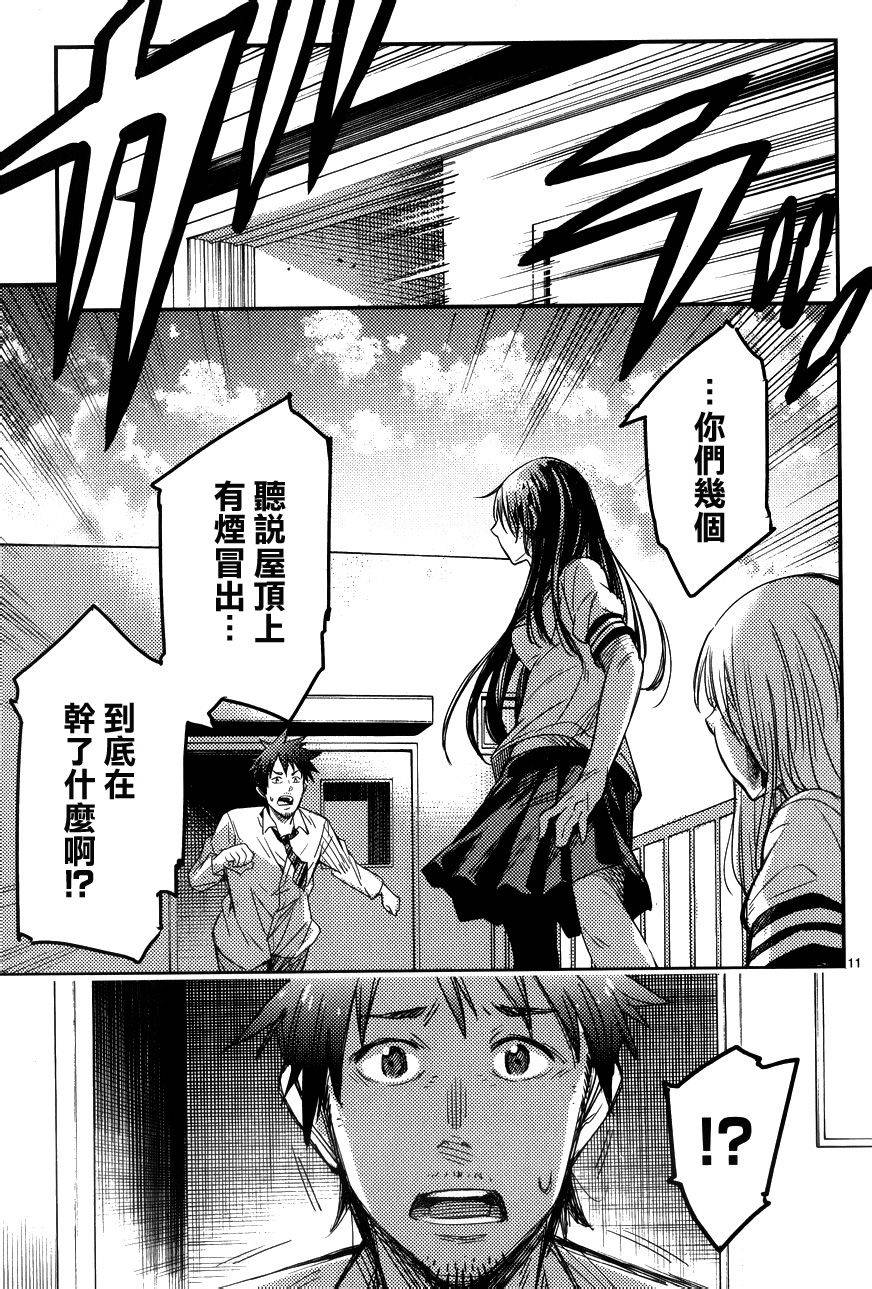 小春的绷带少女韩漫全集-第08话无删减无遮挡章节图片 