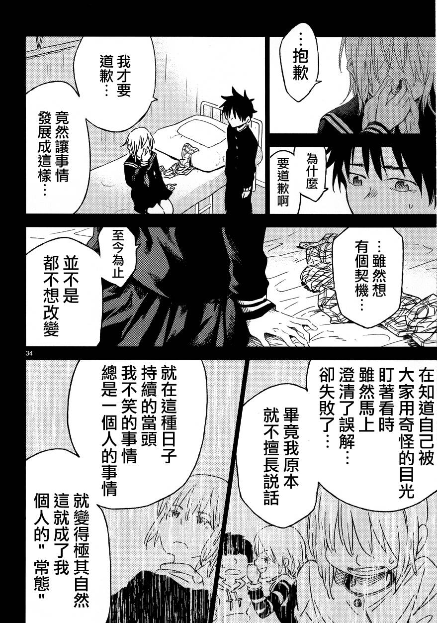 小春的绷带少女韩漫全集-第12话无删减无遮挡章节图片 