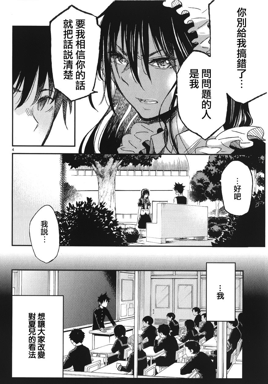 小春的绷带少女韩漫全集-第13话无删减无遮挡章节图片 