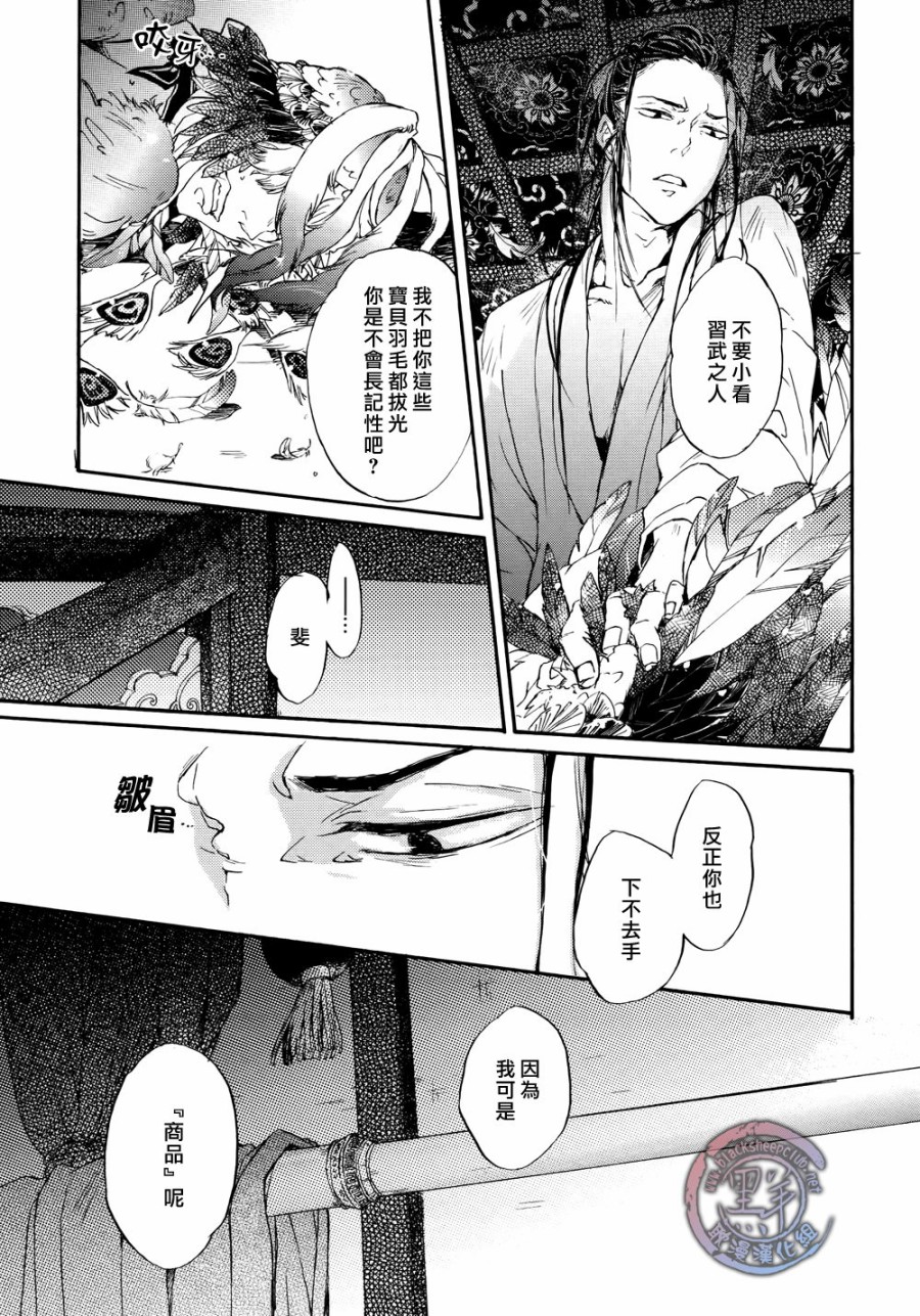 鸩-嗜毒之鸟-韩漫全集-第01话无删减无遮挡章节图片 