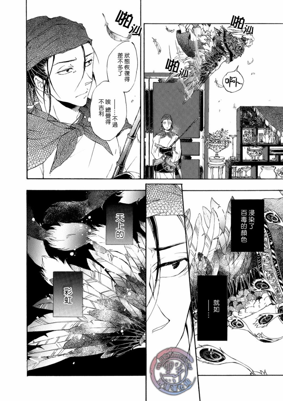 鸩-嗜毒之鸟-韩漫全集-第03话无删减无遮挡章节图片 
