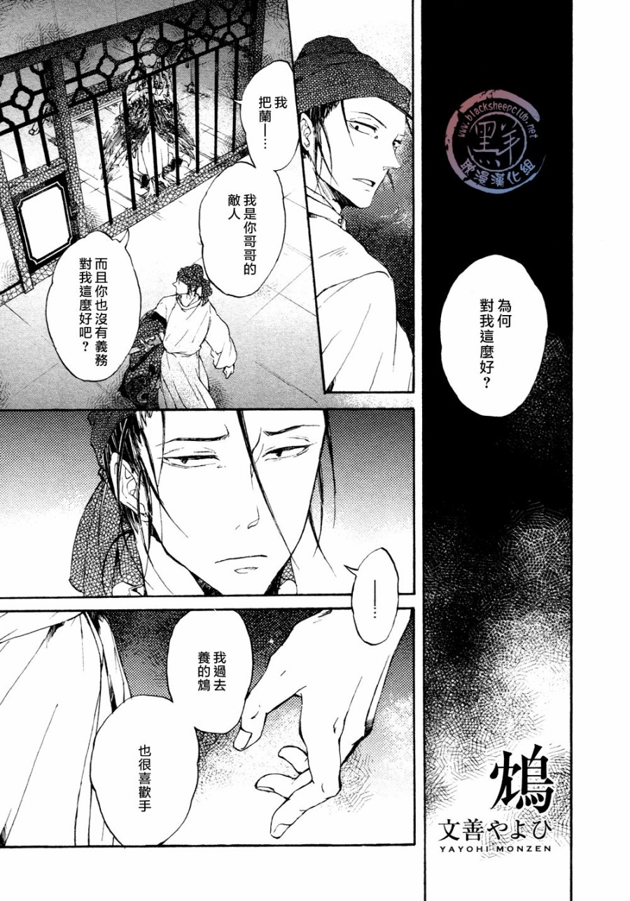 鸩-嗜毒之鸟-韩漫全集-第04话无删减无遮挡章节图片 