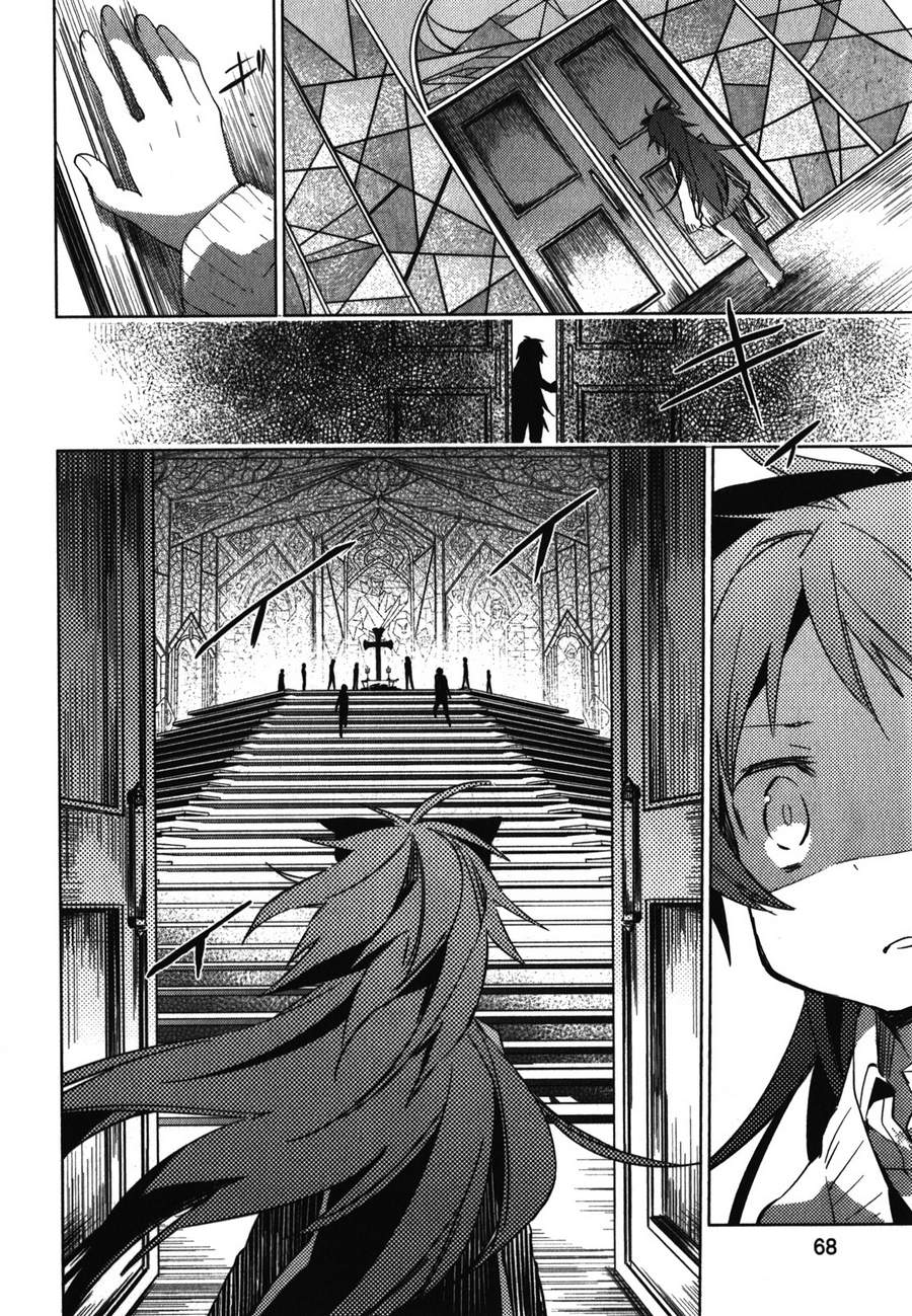 魔法少女小圆~the different story~韩漫全集-第02话无删减无遮挡章节图片 