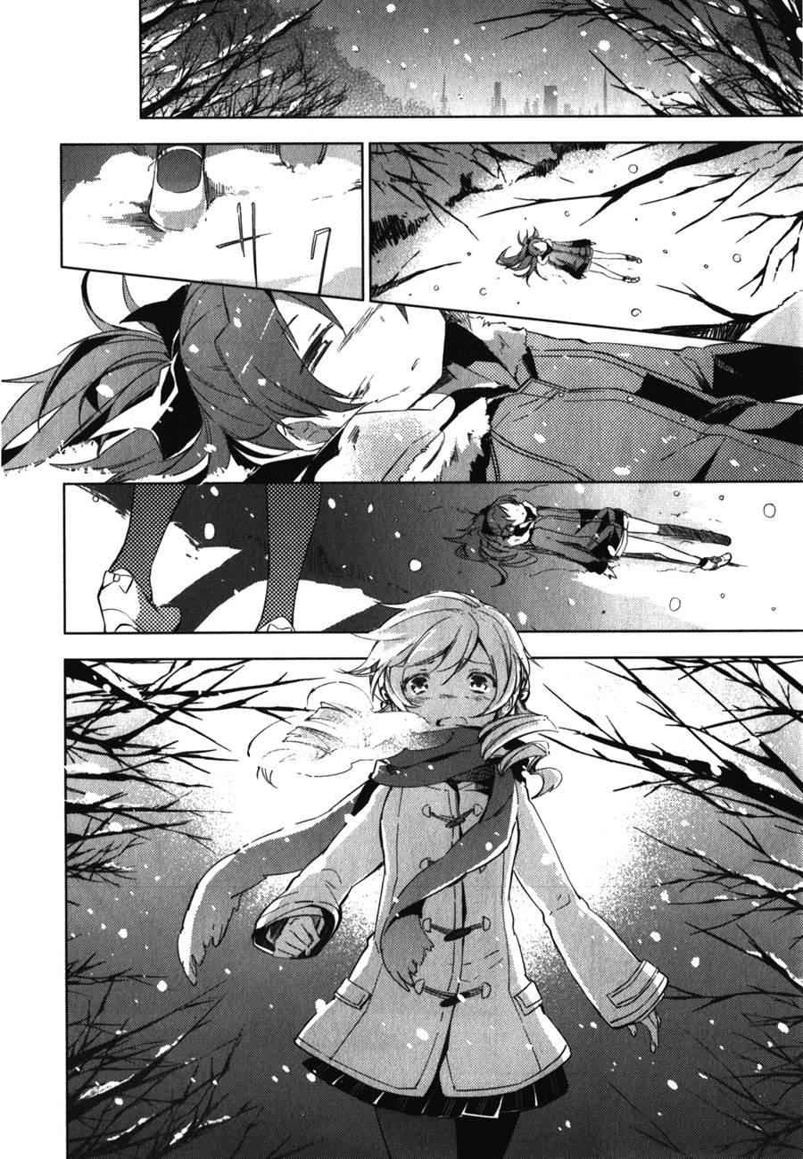 魔法少女小圆~the different story~韩漫全集-第03话无删减无遮挡章节图片 