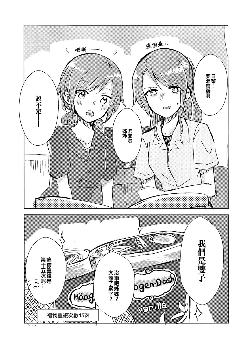 (C96)啊啊 在夜晚添上日光之夏韩漫全集-短篇无删减无遮挡章节图片 
