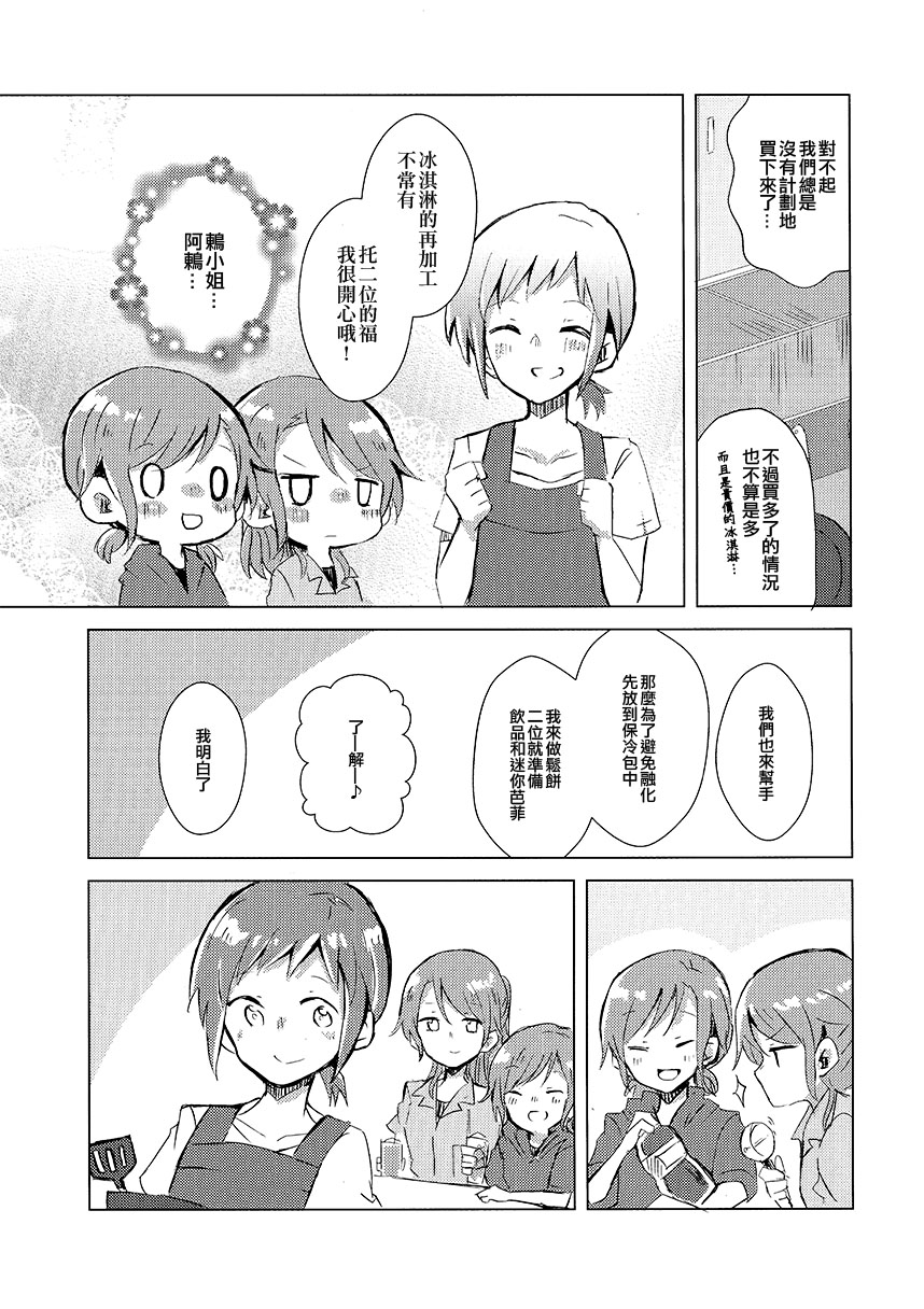(C96)啊啊 在夜晚添上日光之夏韩漫全集-短篇无删减无遮挡章节图片 