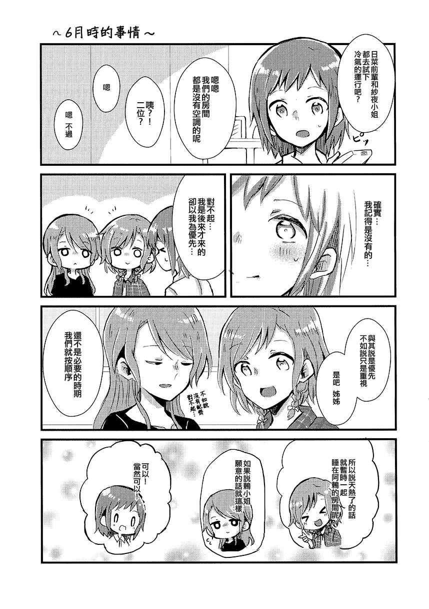 (C96)啊啊 在夜晚添上日光之夏韩漫全集-短篇无删减无遮挡章节图片 