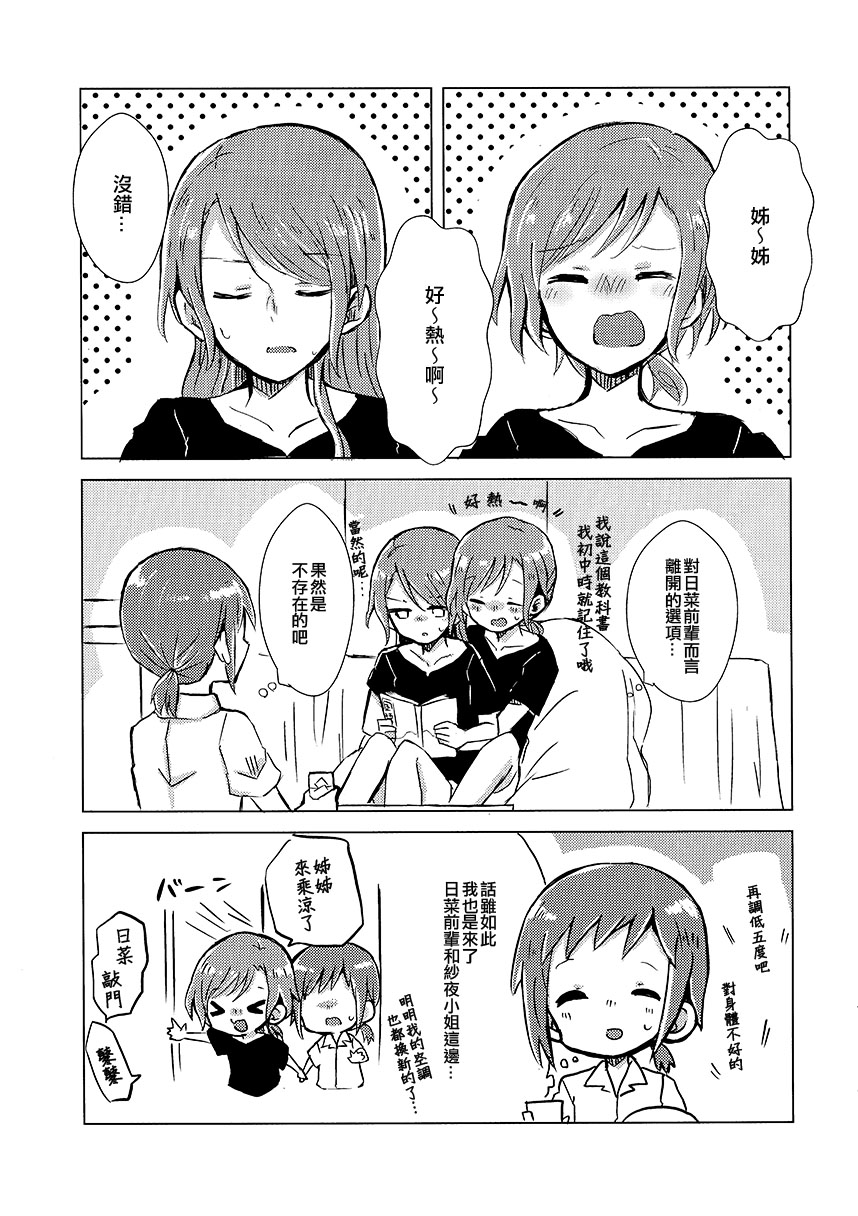 (C96)啊啊 在夜晚添上日光之夏韩漫全集-短篇无删减无遮挡章节图片 