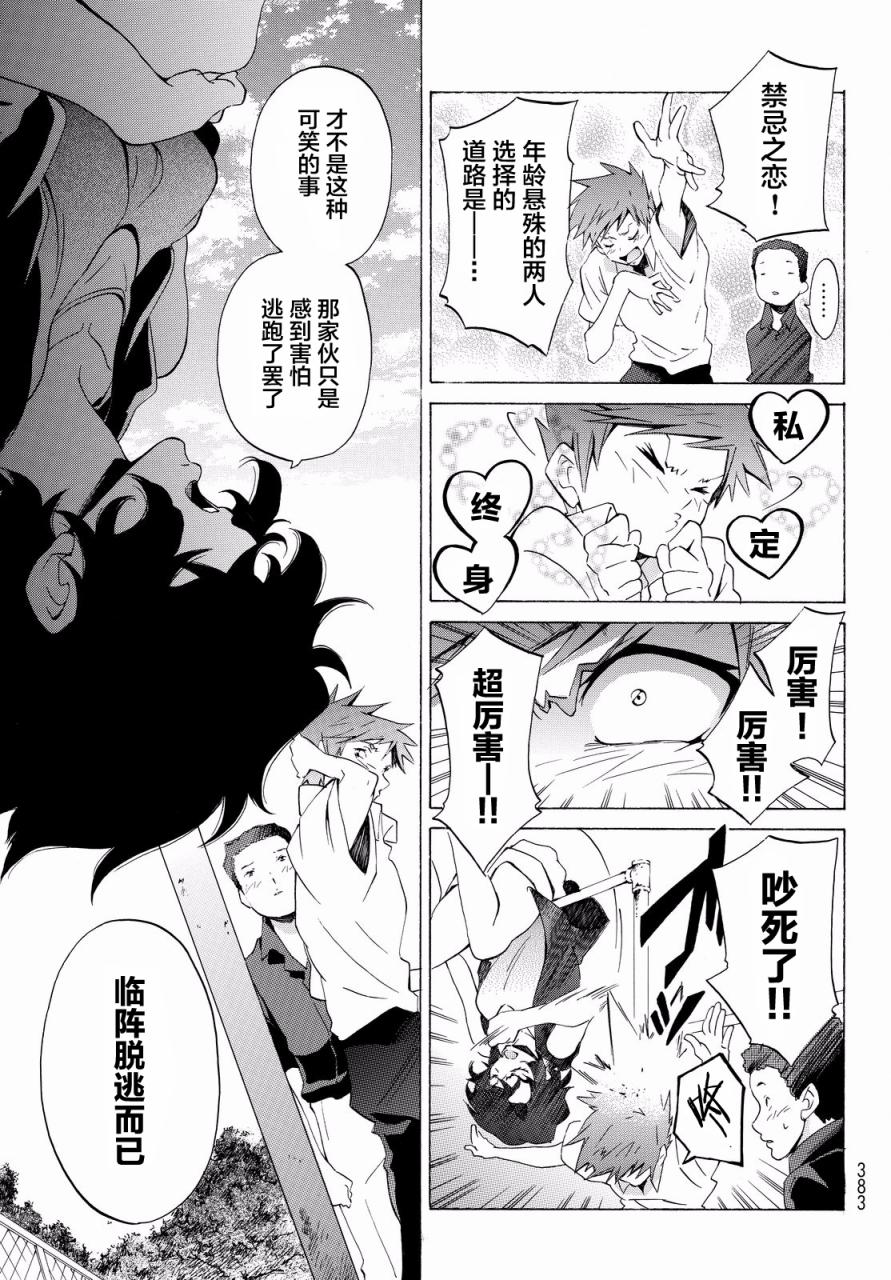 苍穹的法芙娜韩漫全集-第31话无删减无遮挡章节图片 