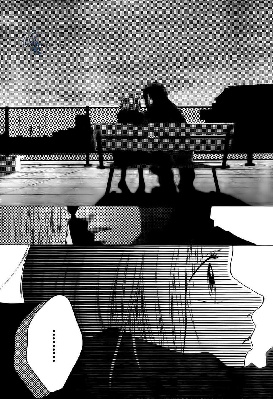 巧克力欺骗韩漫全集-第02话无删减无遮挡章节图片 