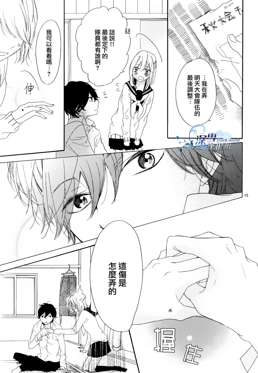 礼尚吻来韩漫全集-第02话无删减无遮挡章节图片 