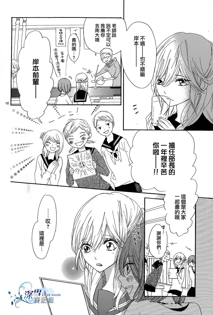 礼尚吻来韩漫全集-第05话无删减无遮挡章节图片 