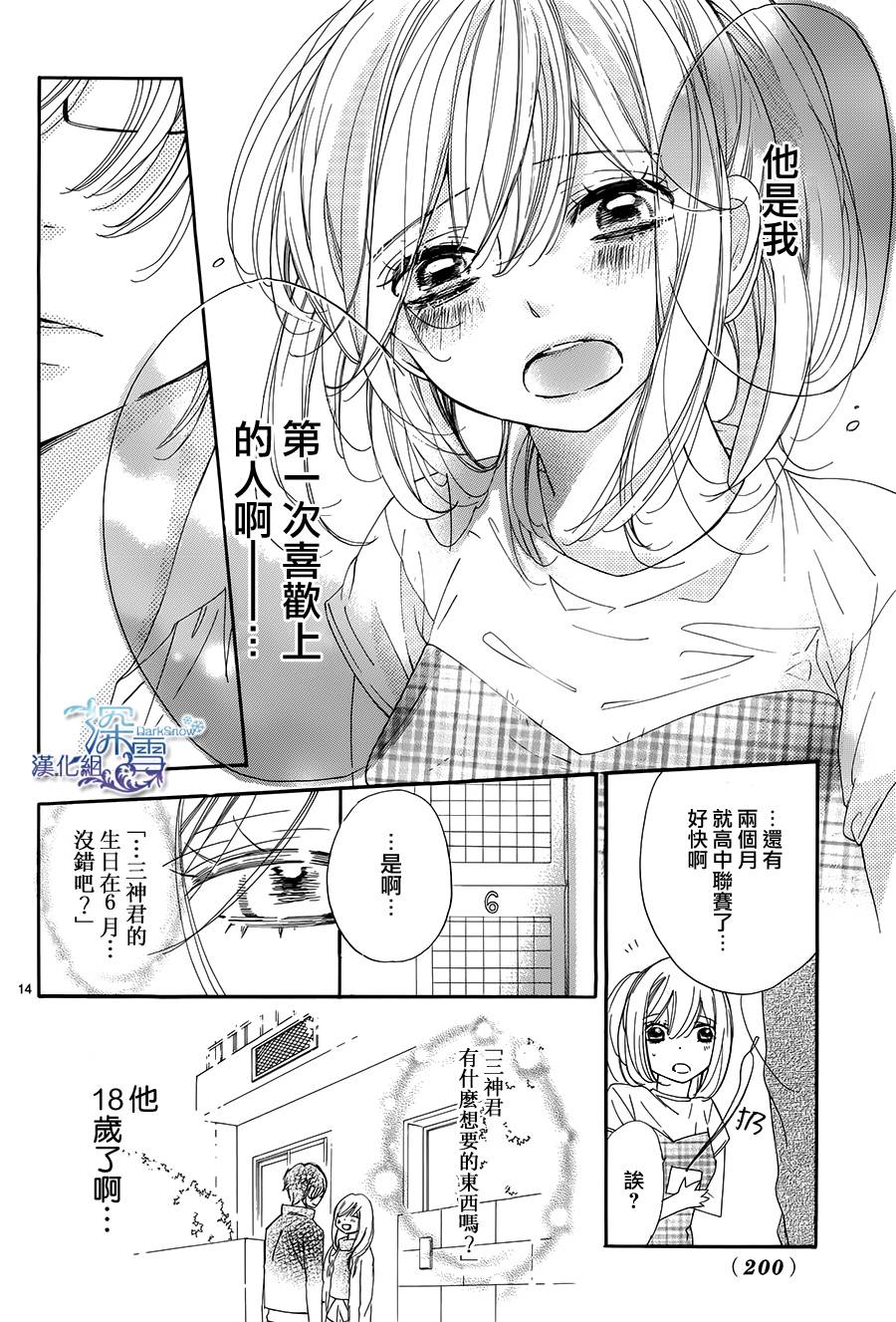 礼尚吻来韩漫全集-第22话无删减无遮挡章节图片 