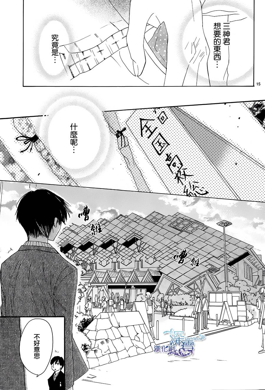 礼尚吻来韩漫全集-第22话无删减无遮挡章节图片 