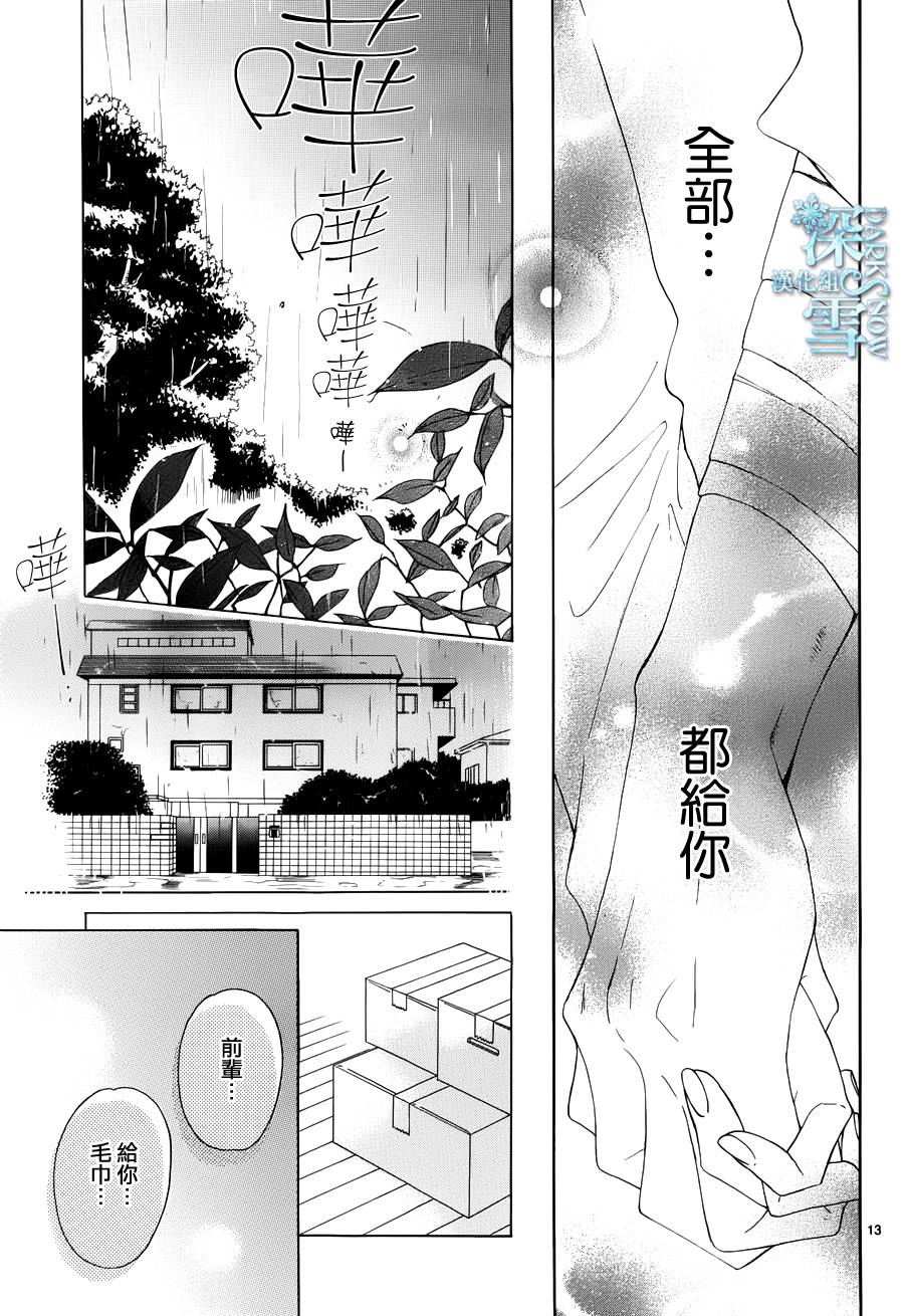 礼尚吻来韩漫全集-第25话无删减无遮挡章节图片 