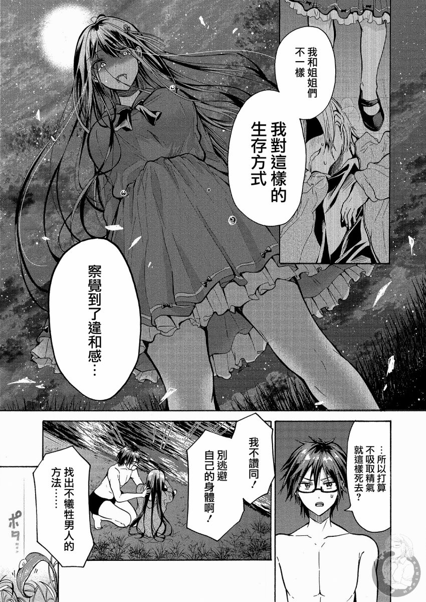三姐妹来诱惑我韩漫全集-第02话无删减无遮挡章节图片 