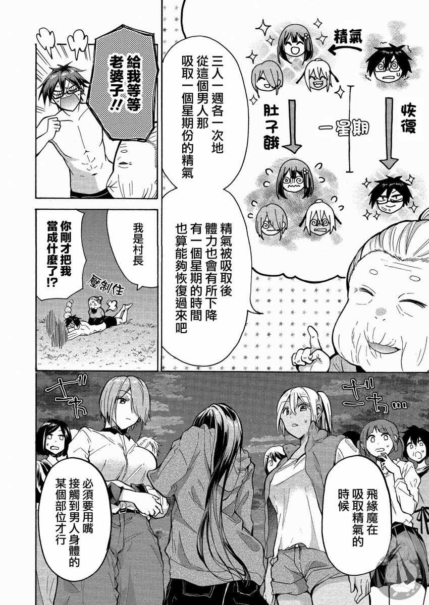 三姐妹来诱惑我韩漫全集-第02话无删减无遮挡章节图片 