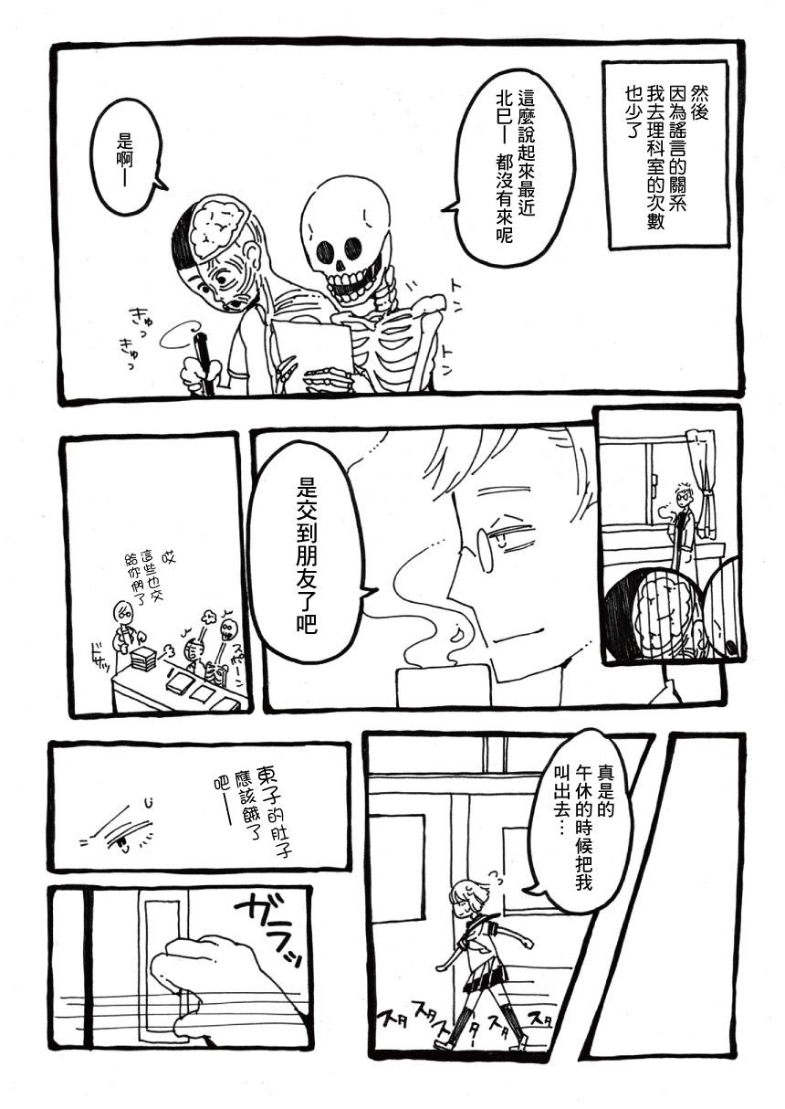 理科室的午后韩漫全集-短篇无删减无遮挡章节图片 