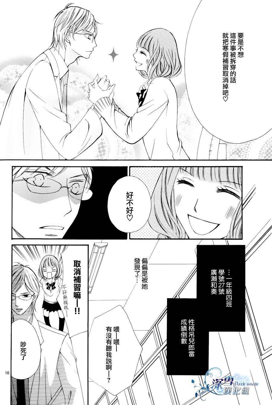 双面伪君子韩漫全集-第01话无删减无遮挡章节图片 