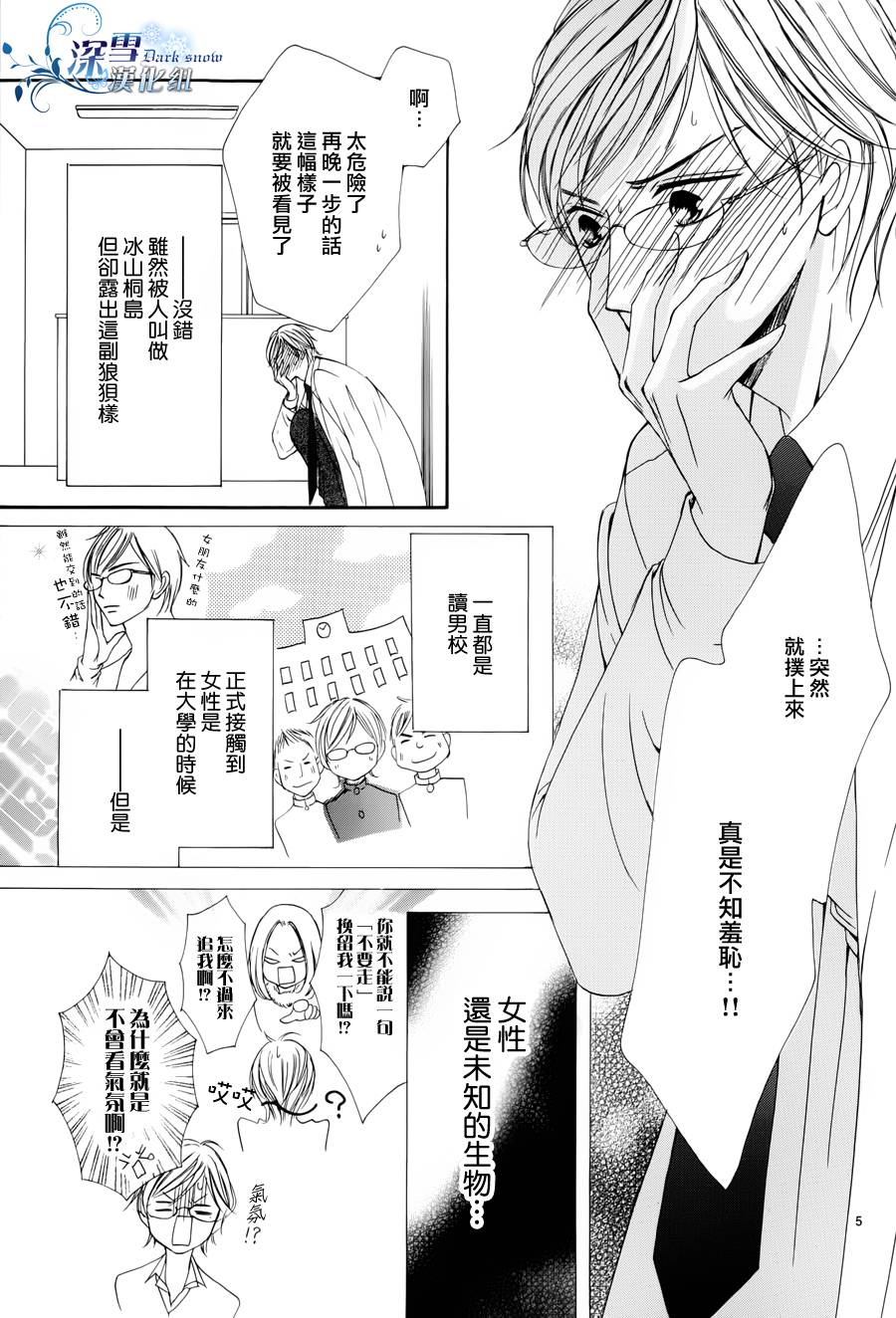 双面伪君子韩漫全集-第01话无删减无遮挡章节图片 