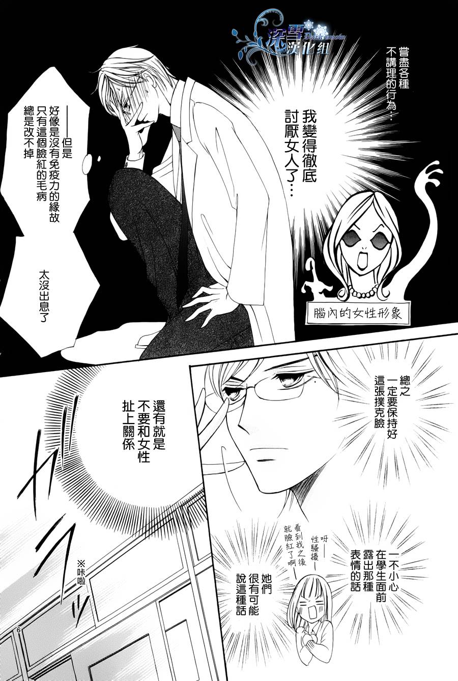 双面伪君子韩漫全集-第01话无删减无遮挡章节图片 
