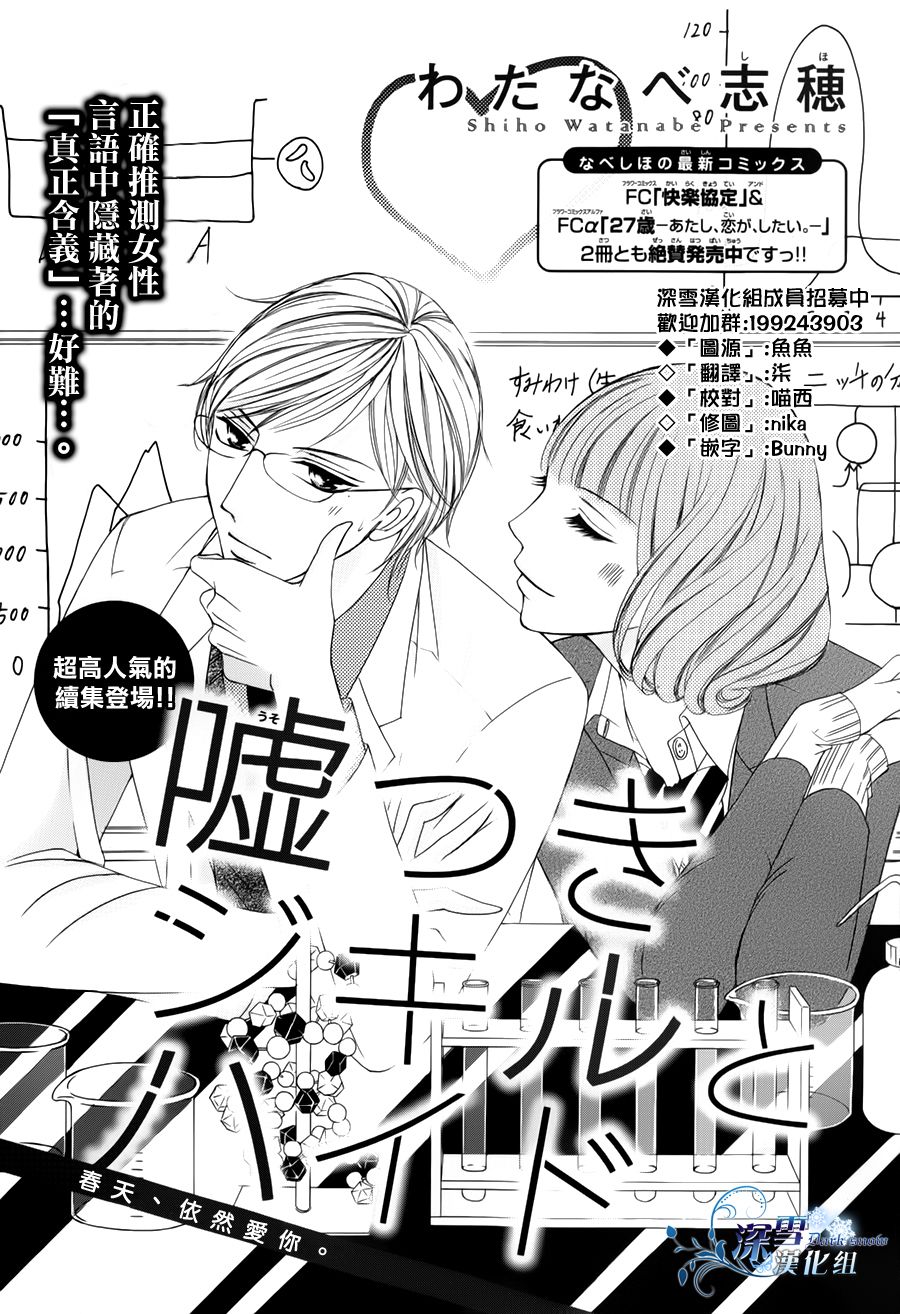 双面伪君子韩漫全集-第02话无删减无遮挡章节图片 