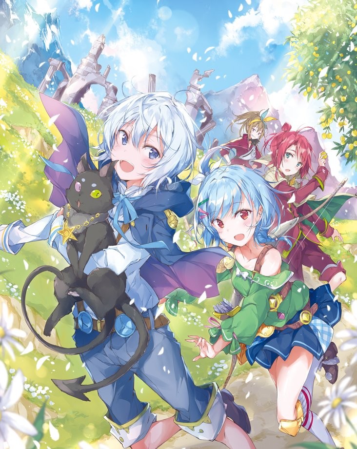 初期技能超便利，异世界生活超开心！韩漫全集-第01话无删减无遮挡章节图片 