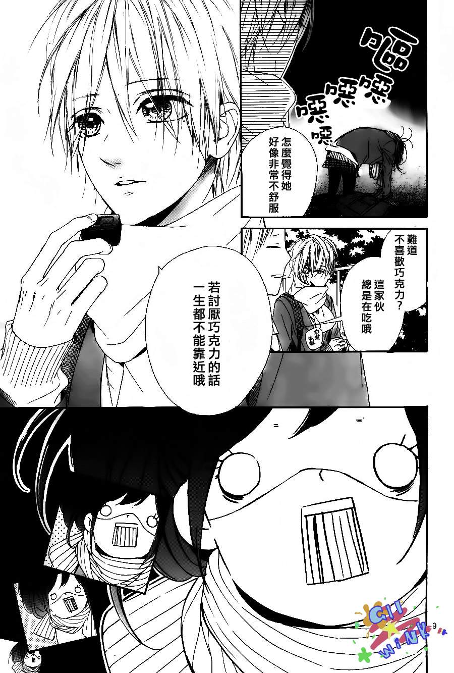巧克力接种韩漫全集-全一话无删减无遮挡章节图片 