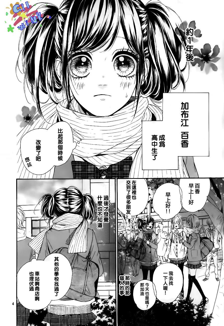 巧克力接种韩漫全集-全一话无删减无遮挡章节图片 