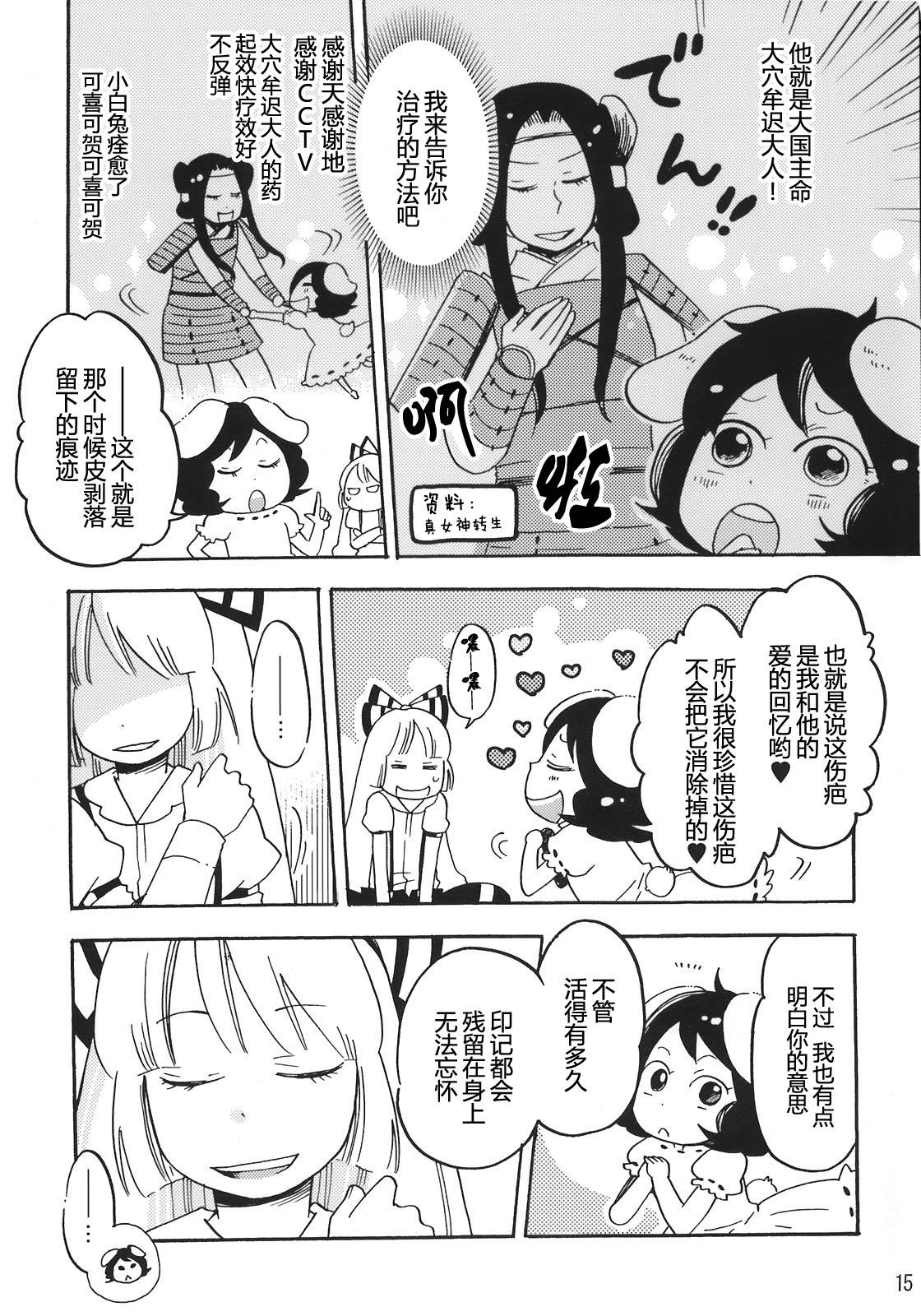 兔子的报恩韩漫全集-全一话无删减无遮挡章节图片 