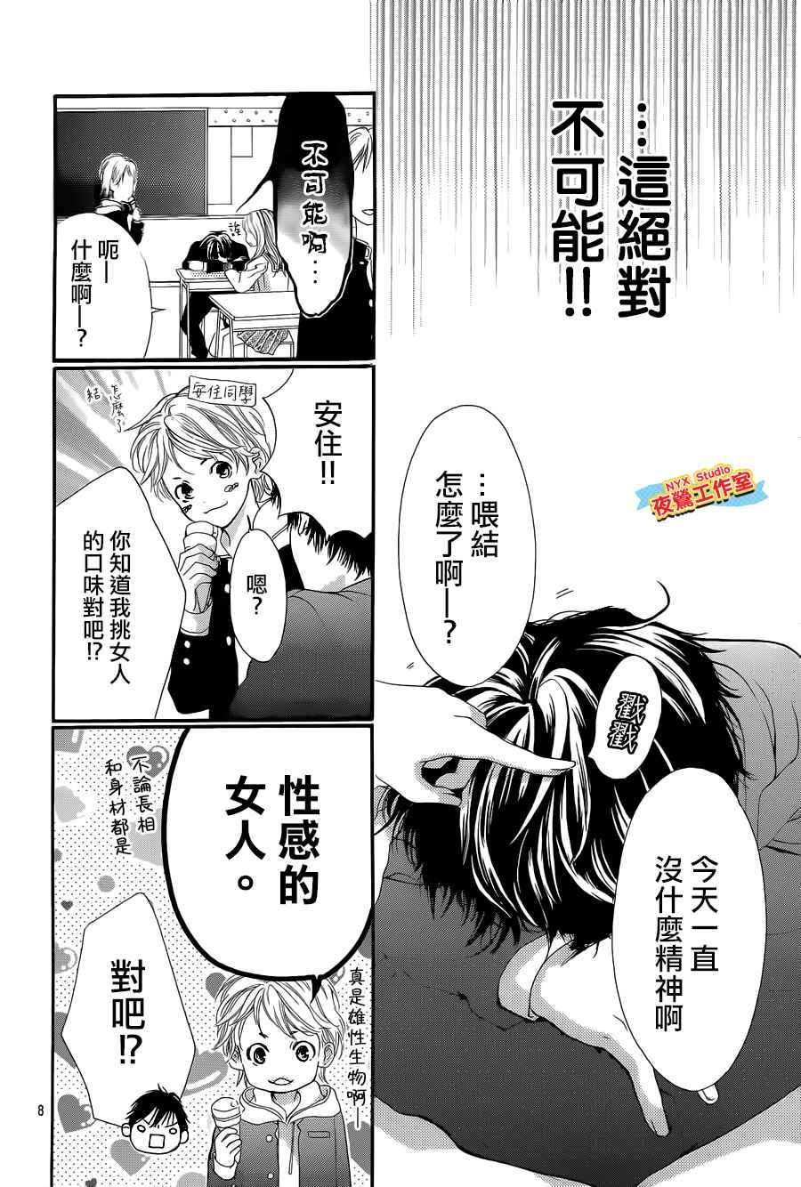 乙女holic韩漫全集-第05话无删减无遮挡章节图片 