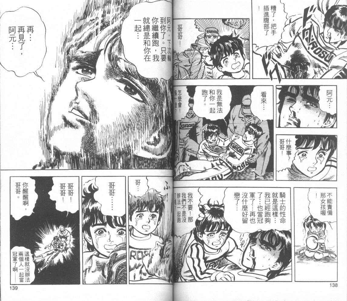钢铁骑士韩漫全集-第01卷无删减无遮挡章节图片 