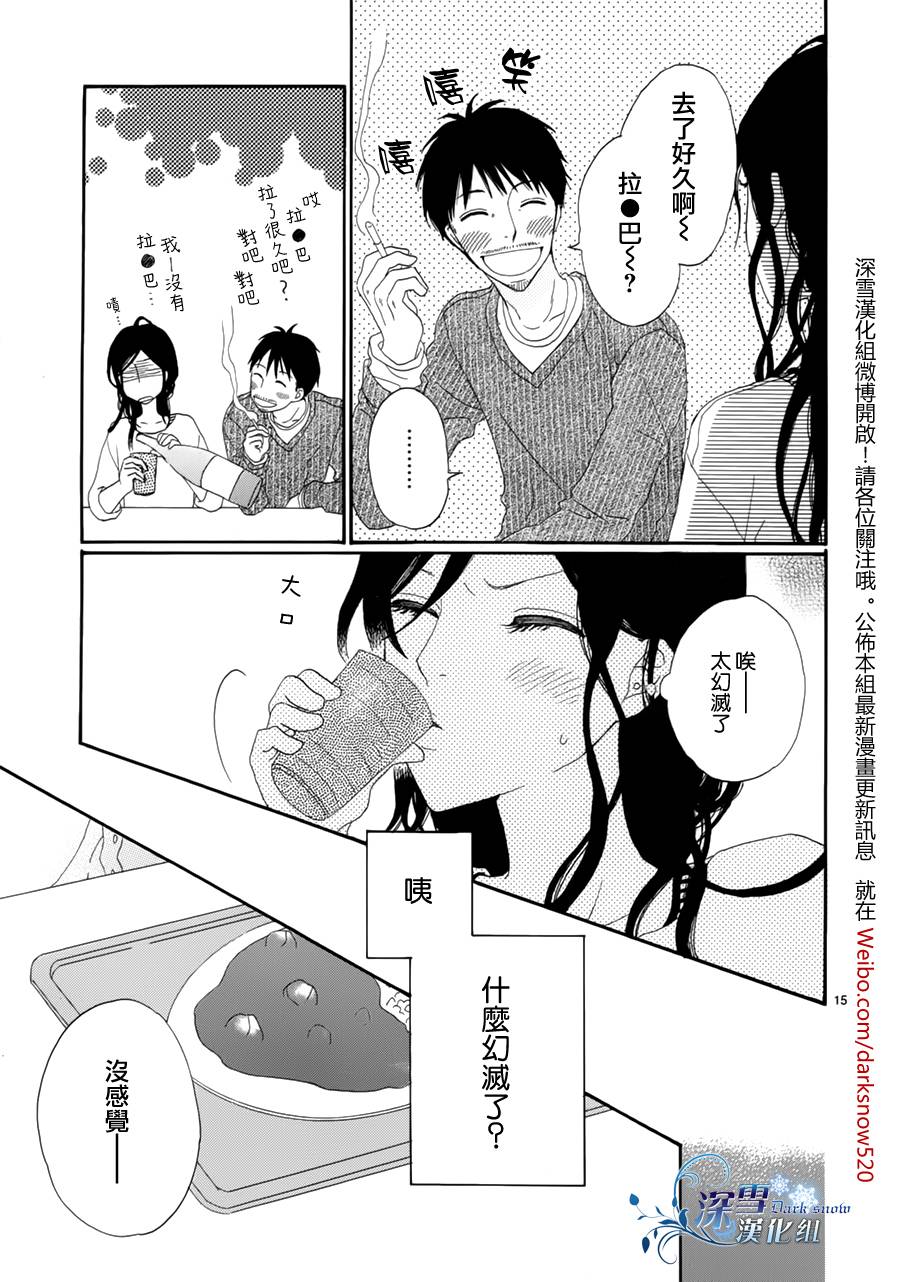 恋爱和烂醉韩漫全集-全一话无删减无遮挡章节图片 