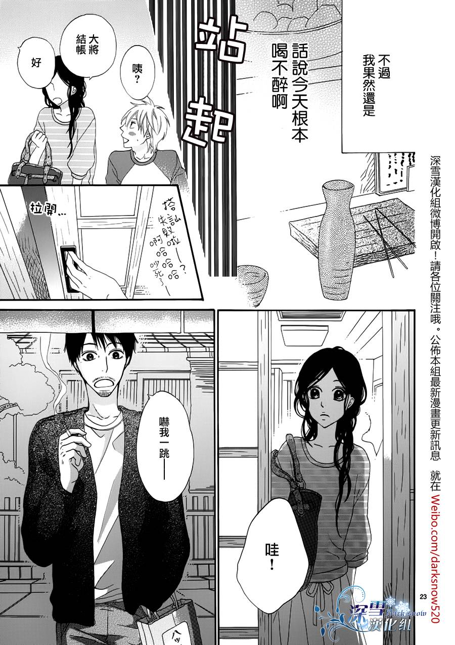 恋爱和烂醉韩漫全集-全一话无删减无遮挡章节图片 