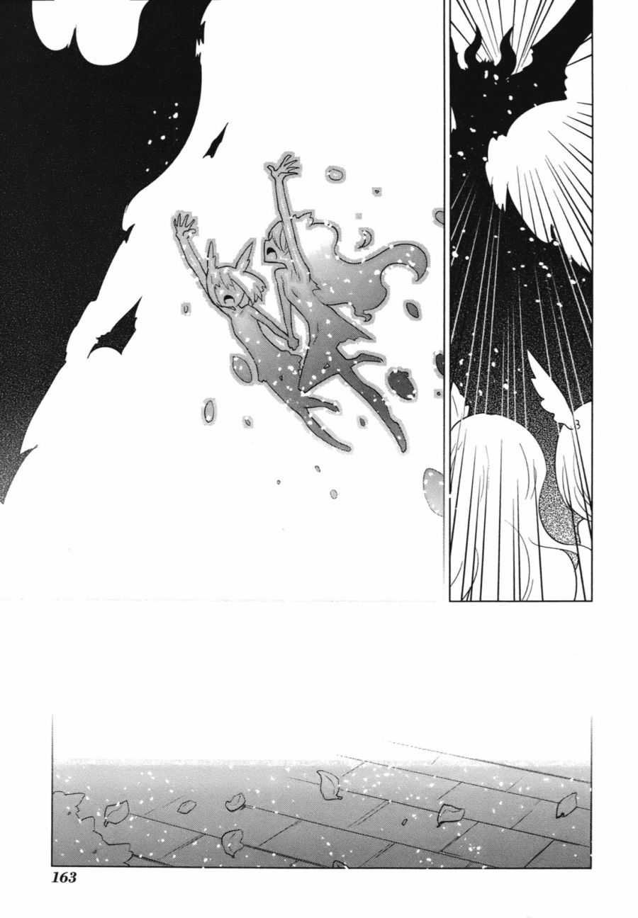 百合×魔女韩漫全集-最终话无删减无遮挡章节图片 