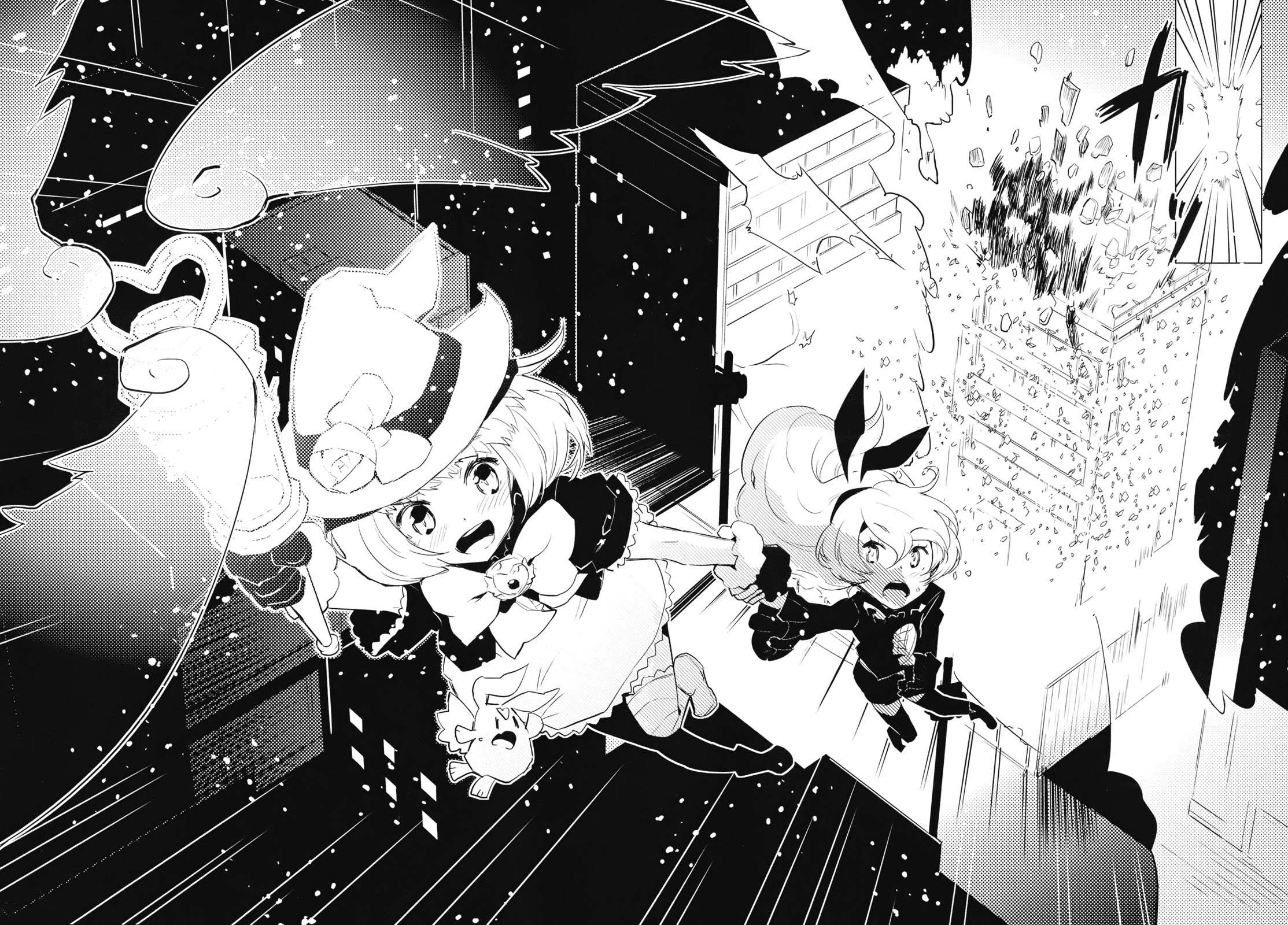 百合×魔女韩漫全集-第04话无删减无遮挡章节图片 