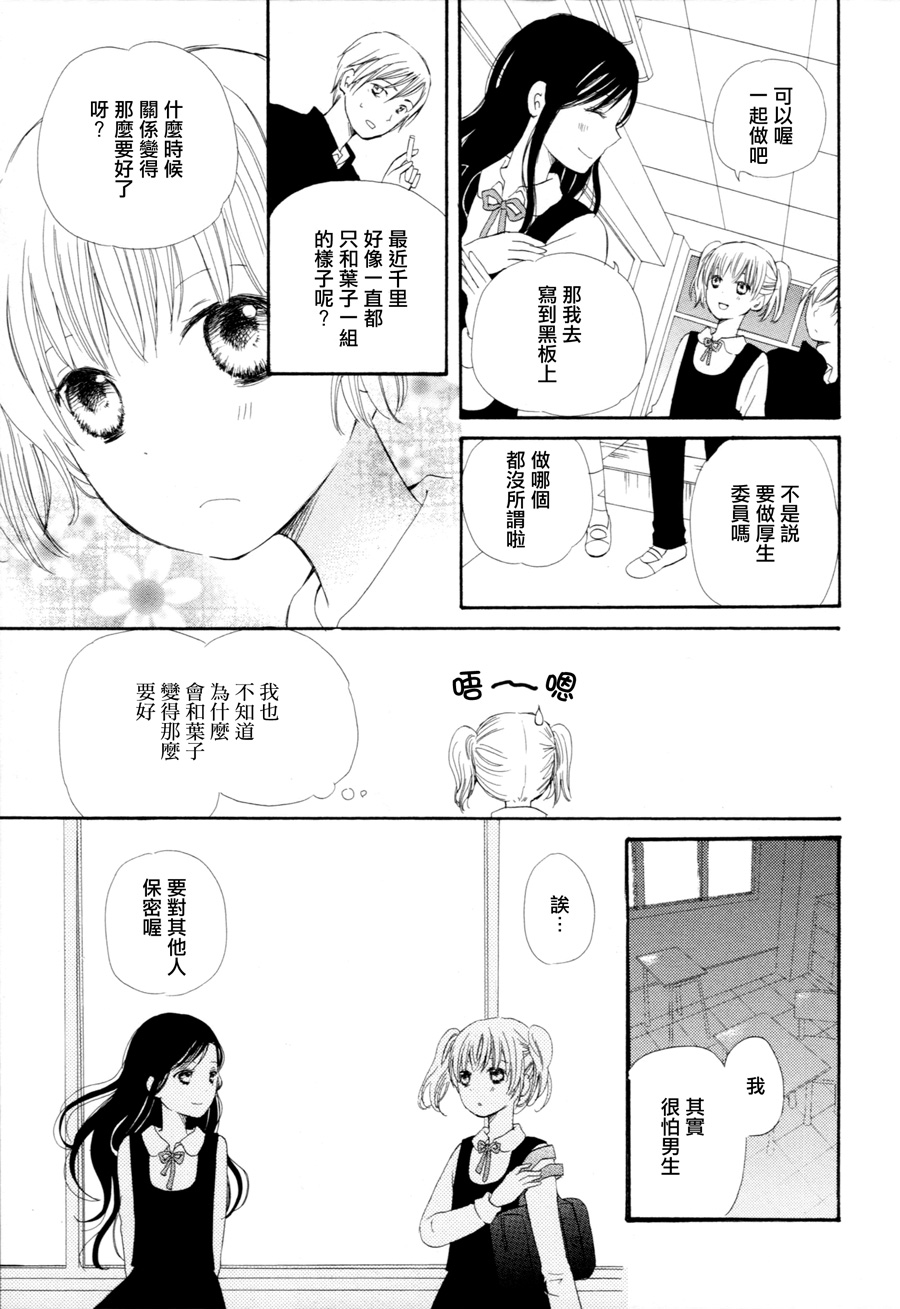 水色エーテル韩漫全集-谎言千层酥无删减无遮挡章节图片 