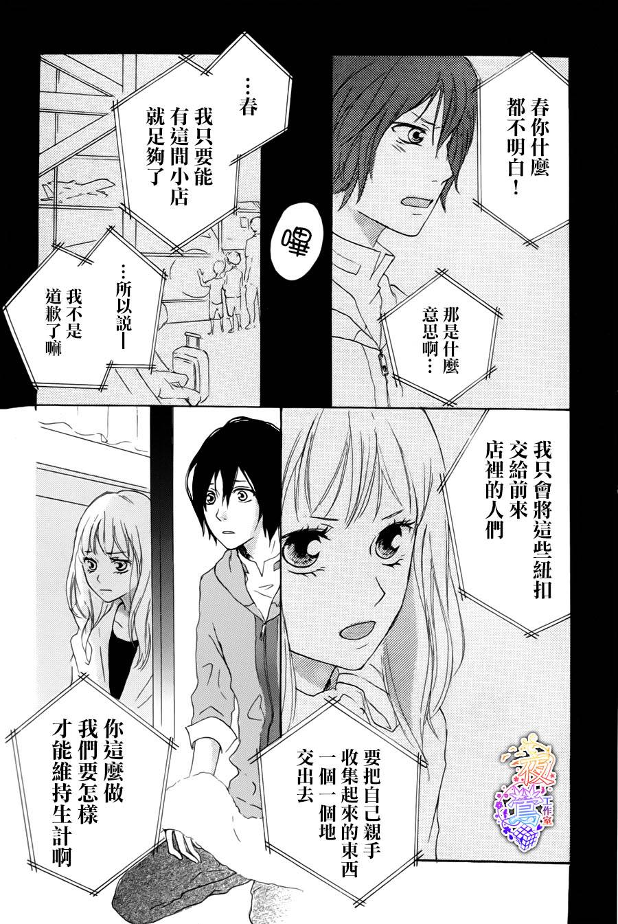 春HAL韩漫全集-第03话无删减无遮挡章节图片 