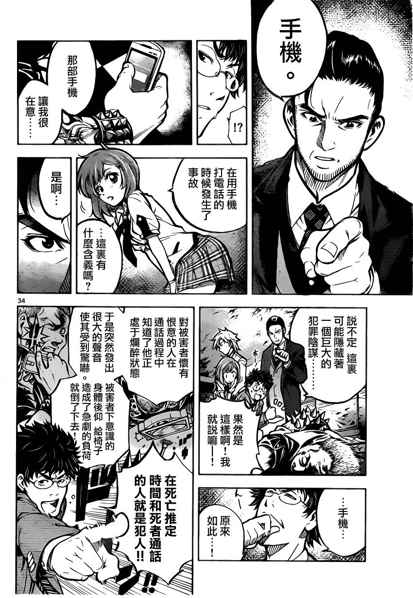 超推脑KEI韩漫全集-第01话无删减无遮挡章节图片 