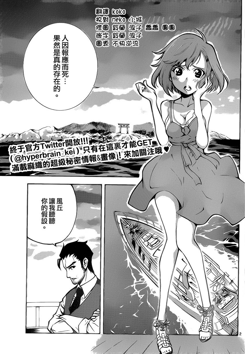 超推脑KEI韩漫全集-第20话无删减无遮挡章节图片 