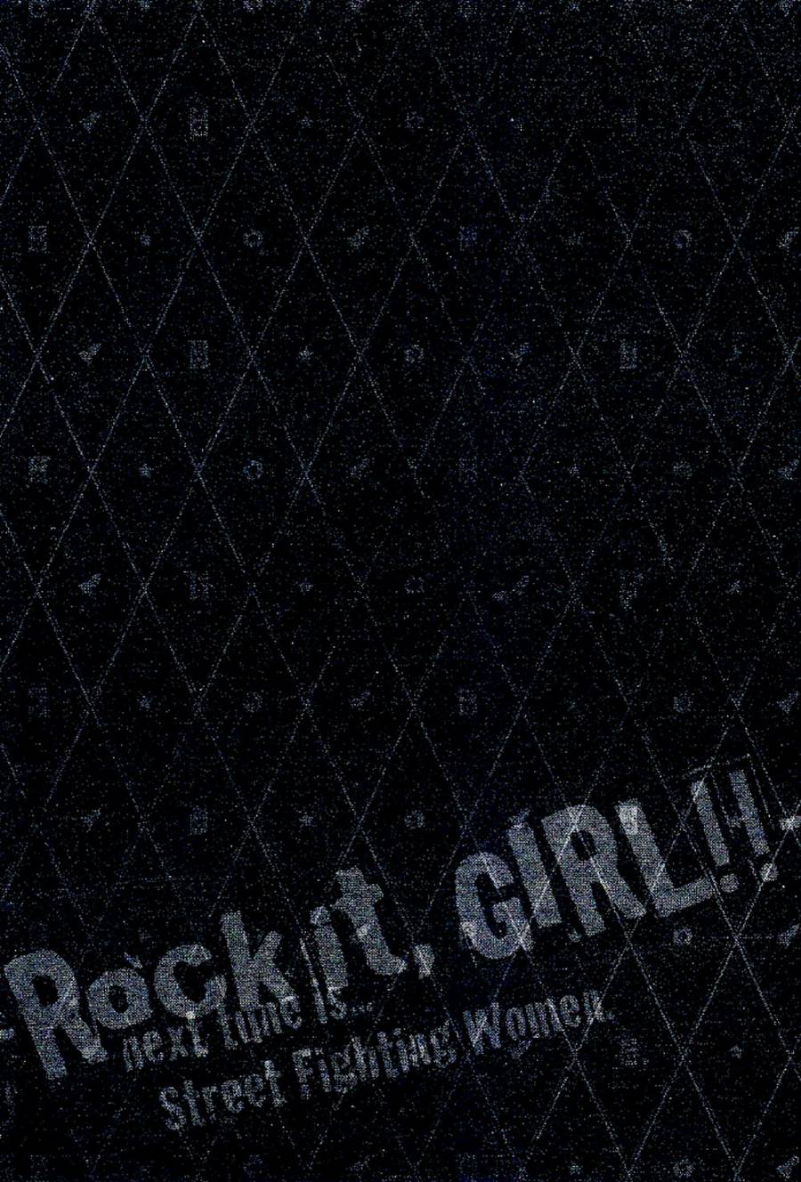 Rock it, GIRL!!韩漫全集-第01话无删减无遮挡章节图片 