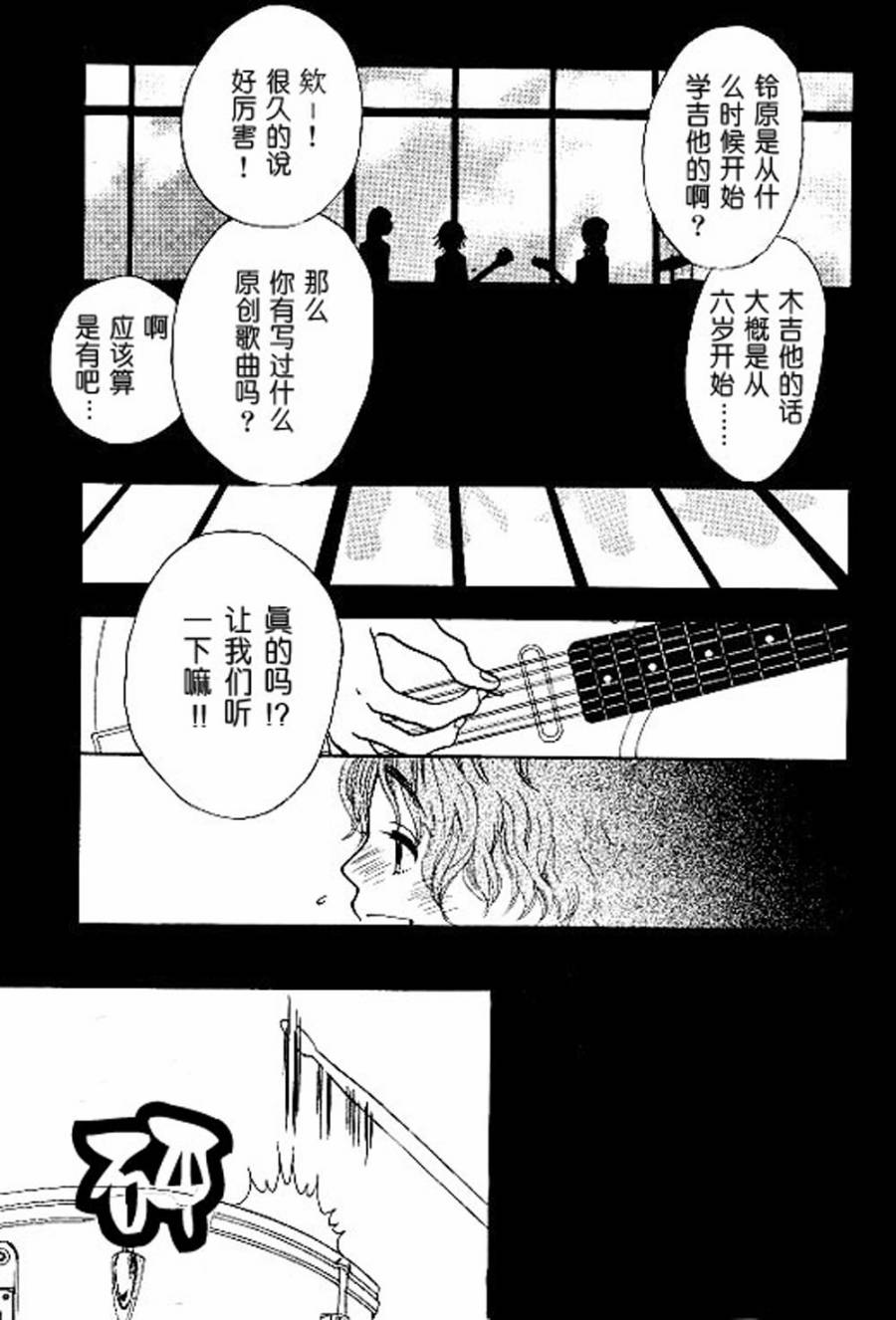 Rock it, GIRL!!韩漫全集-第02话无删减无遮挡章节图片 