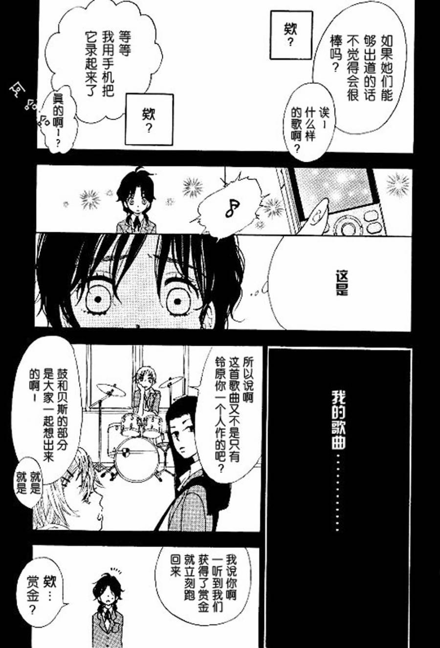 Rock it, GIRL!!韩漫全集-第02话无删减无遮挡章节图片 