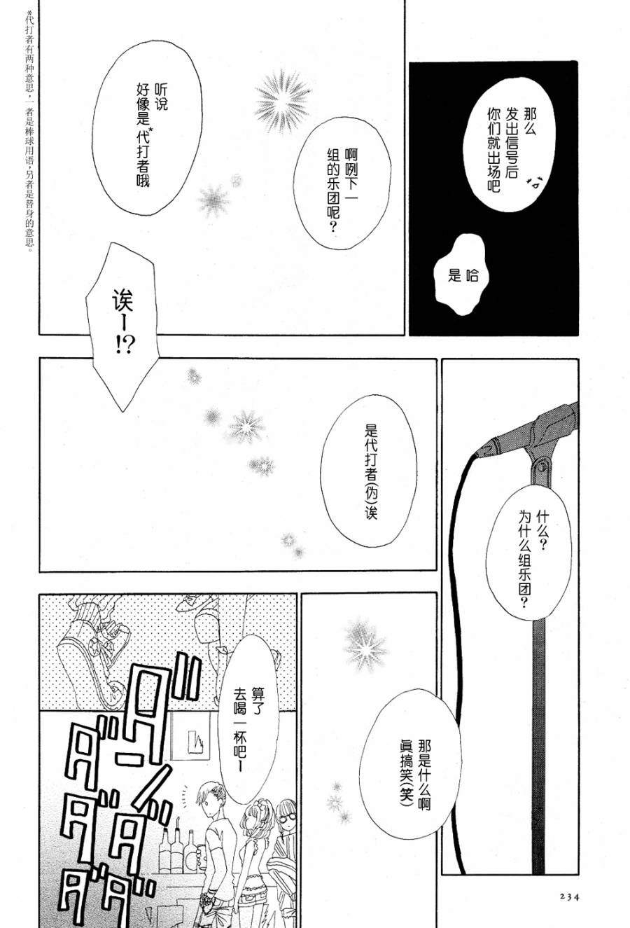 Rock it, GIRL!!韩漫全集-第04话无删减无遮挡章节图片 